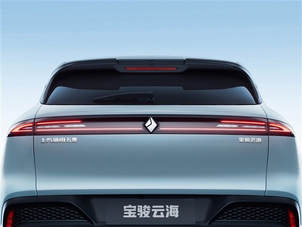 全系标配高阶智驾!宝骏云海SUV将于9月10日上市:预售12.18万起