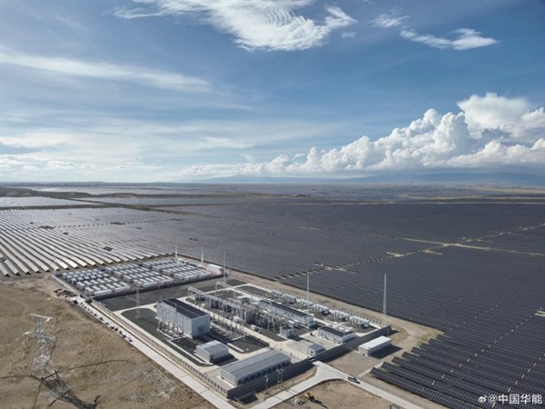 新突破!全球最大规模高压直挂储能项目并网投运