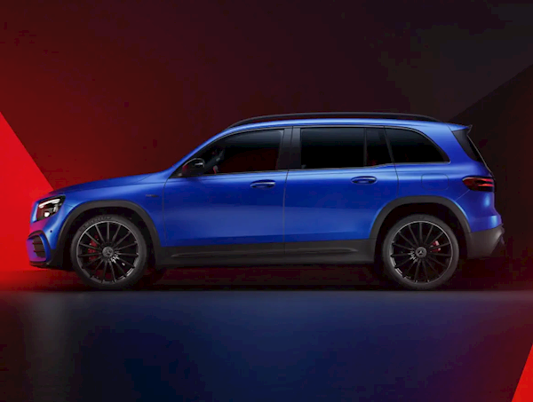 刹车漏液存风险!奔驰宣布召回部分进口 AMG GLB车型