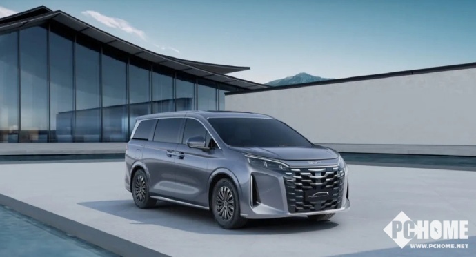 比亚迪全新MPV定名“夏”:定价30万元级,年内上市