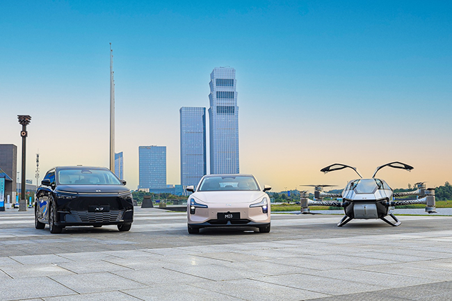 小鹏MONA M03车展首秀 上市48小时订单超3万