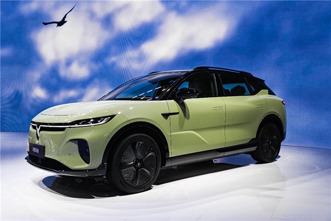 比特斯拉Model Y更能打的纯电SUV出现了,岚图知音或将成为国产之光