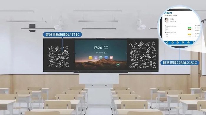XR扩展现实技术赋能,LED显示持续加码数字教学