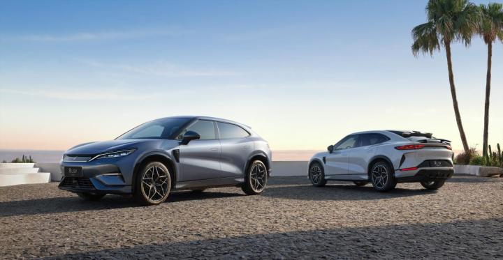 全面升级加量不加价 2025款宋L EV 18.98万元起