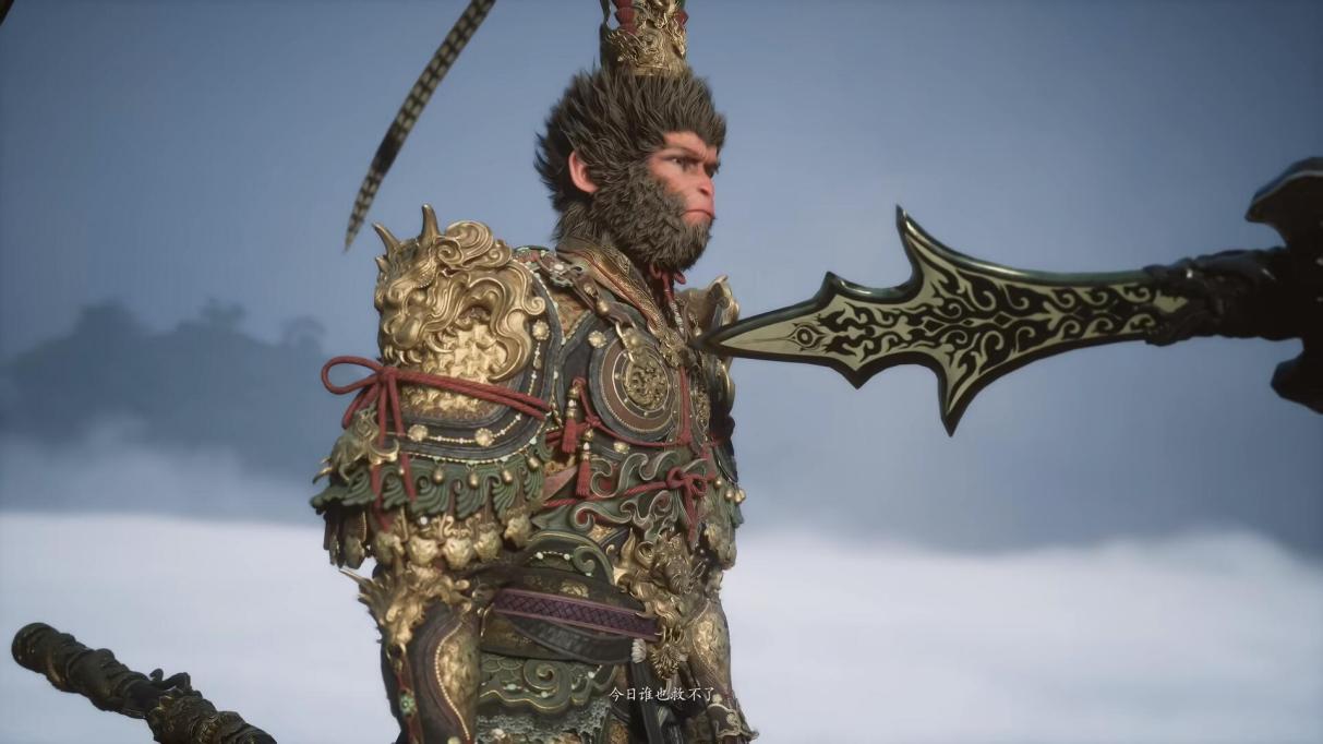 解禁天机 华硕B650主板带你开启《黑神话：悟空》