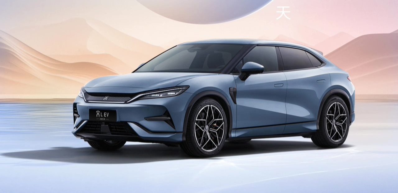 2025 款比亚迪宋 L EV 上市:续航 550km~662km,18.98 万元起