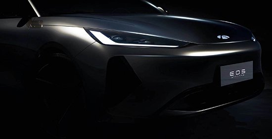 奇瑞风云E05官图发布 搭载高阶智驾和AI情感智舱