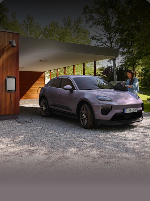 保时捷 Macan EV 长续航版上市:CLTC 续航 702 公里,售价 59.80 万元