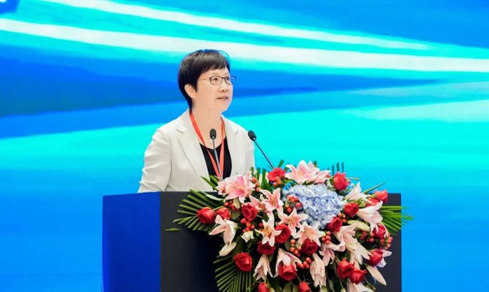 视美乐精彩绽放江苏照明年会,光影点亮城市新地标!