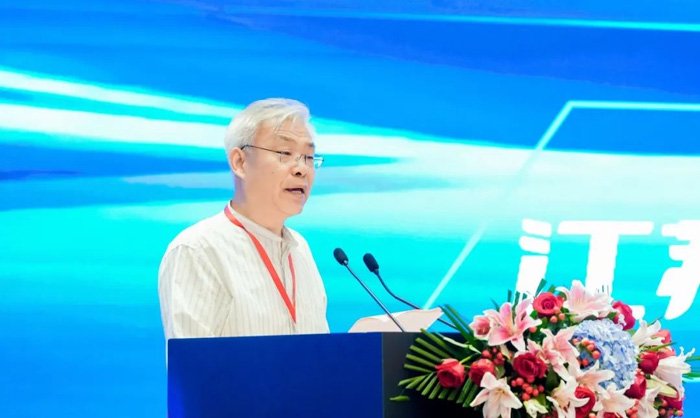 视美乐精彩绽放江苏照明年会,光影点亮城市新地标!