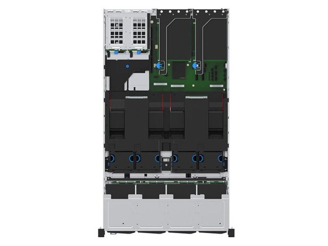 国产信创可控 浪潮CS5280H2定制型服务器成都97899元