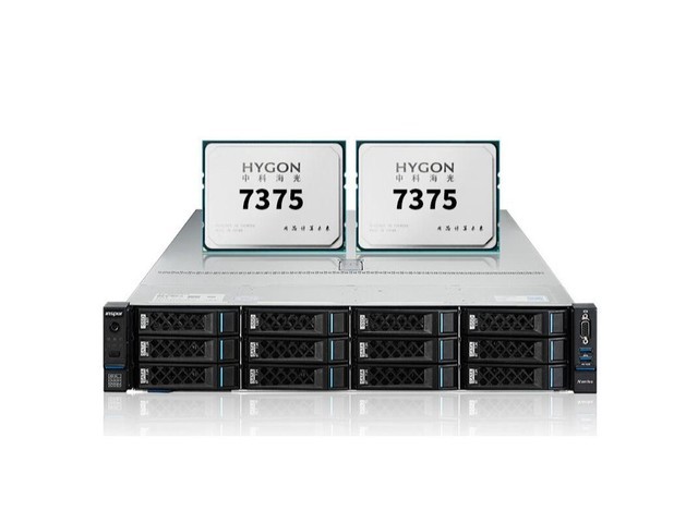 国产信创可控 浪潮CS5280H2定制型服务器成都97899元