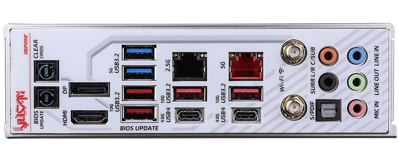 七彩虹预告 iGame Z790D5 VULCAN“火神”旗舰主板 9 月 2 日发售