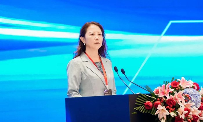 视美乐精彩绽放江苏照明年会,光影点亮城市新地标!