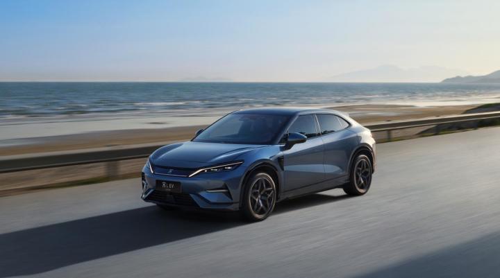 全面升级加量不加价 2025款宋L EV 18.98万元起