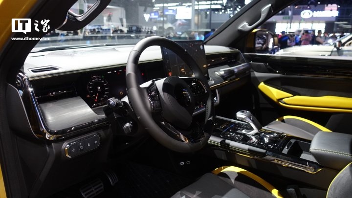 长城山海炮穿越版开启预售:2.4T 柴油发动机,预售价 24.98 万元