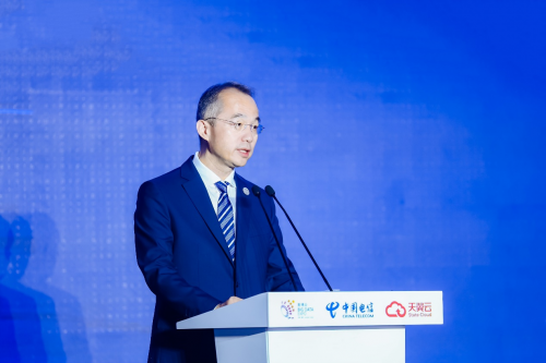 赋能数字经济新生态，天翼云中国行活动走进数博会