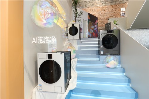 三星打造有「AI/爱」的科技·艺术·家,开启智慧生活新纪元