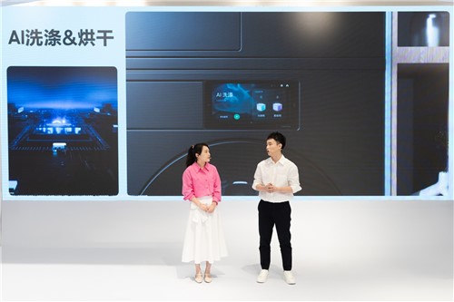 三星「AI创造家的想象力」沙龙:BESPOKE缤色铂格新品品鉴,引领智能家居新潮