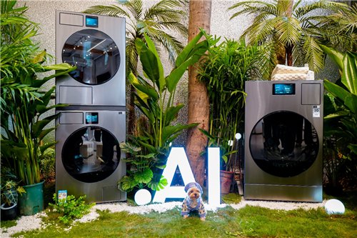 三星打造有「AI/爱」的科技·艺术·家,开启智慧生活新纪元