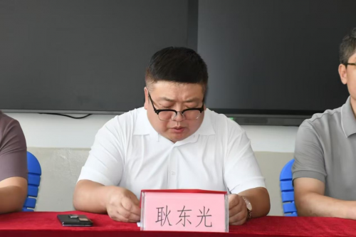 “智”汇成爱!安道教育向‘郭守敬故里’邢台市郭村小学捐赠智慧黑板