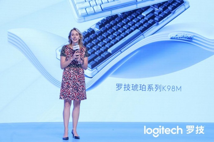 在中国 为中国，罗技软硬件结合打造立体开放的AI生态