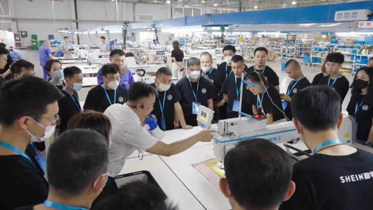 SHEIN深入赋能供应商社区,多项公益项目持续落地