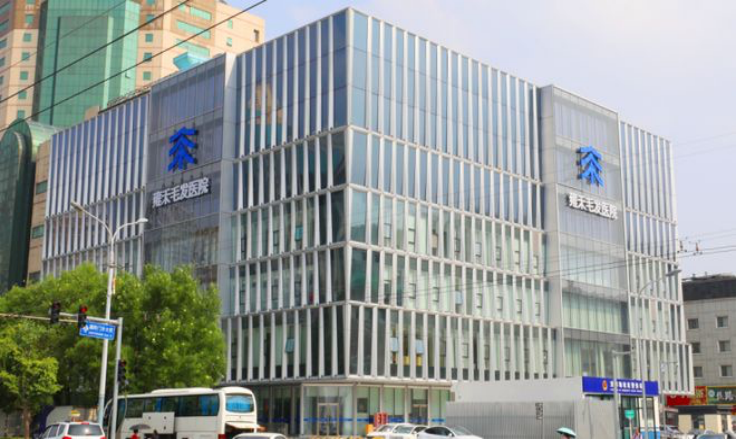 加码女性业务,雍禾医疗瞄准植发“她经济”