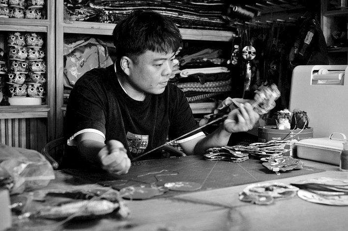 激发传统文化创新活力