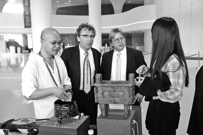 激发传统文化创新活力