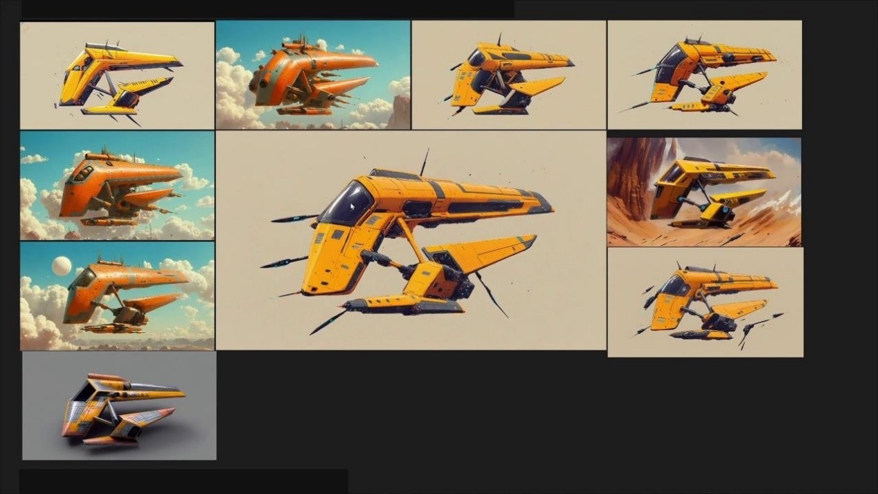 神仙打架!七彩虹渲染动画创意大赛火热角逐中