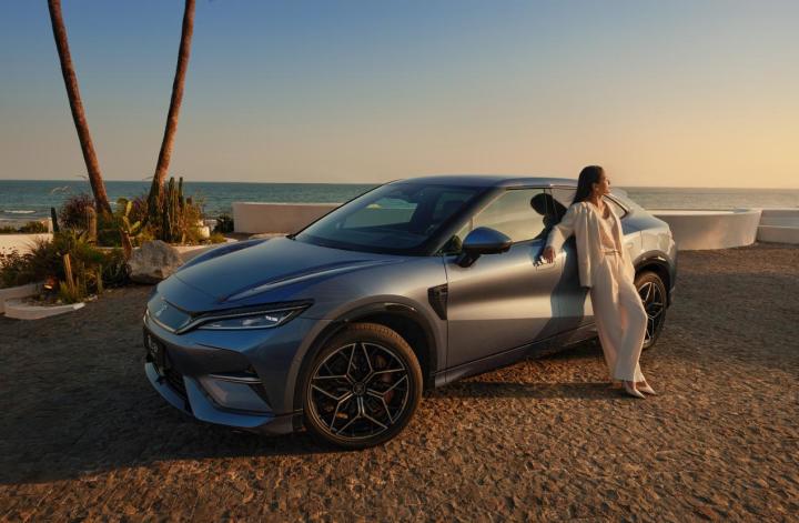 全面升级加量不加价 2025款宋L EV 18.98万元起