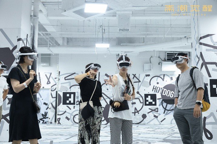 津门首秀!秦潮觉醒“华北首店”火热启幕,沉浸式探索盛宴来袭!