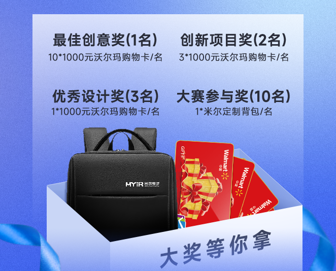 领万元大奖！米尔电子Remi Pi 瑞米派创意秀