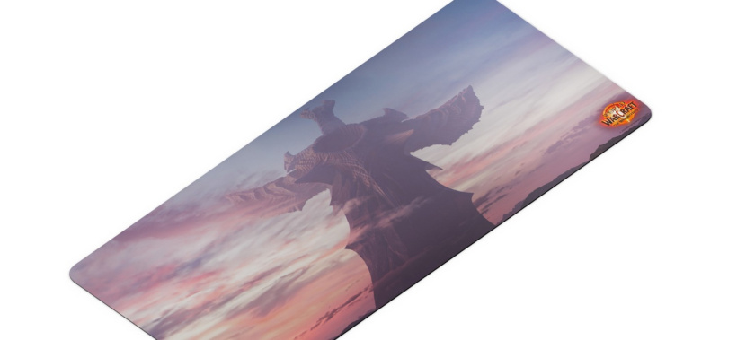 赛睿发布《魔兽世界》二十周年纪念限量版外设,含耳机、鼠标、鼠标垫等