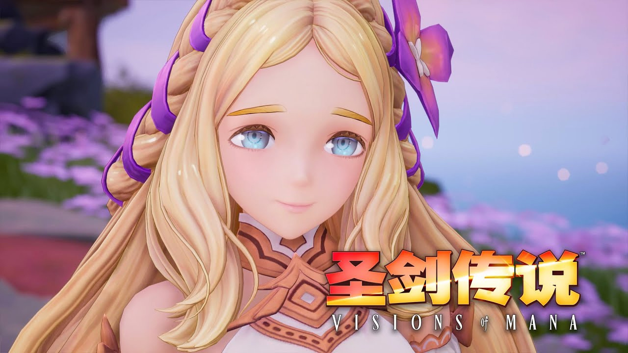 SE 网易合作游戏《圣剑传说 Visions of Mana》获 IGN 8 分 / GS 5 分:画面华丽、节奏不佳