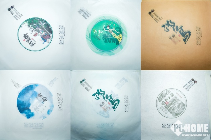 佳能大幅面打印设备焕发茶叶包装新生机