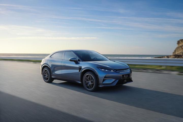 全面升级加量不加价 2025款宋L EV 18.98万元起