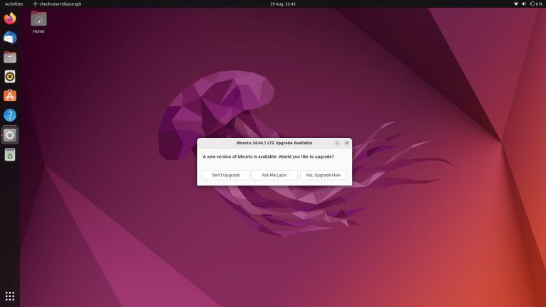 Ubuntu 24.04 LTS 发行版首个维护更新发布,改善装机体验