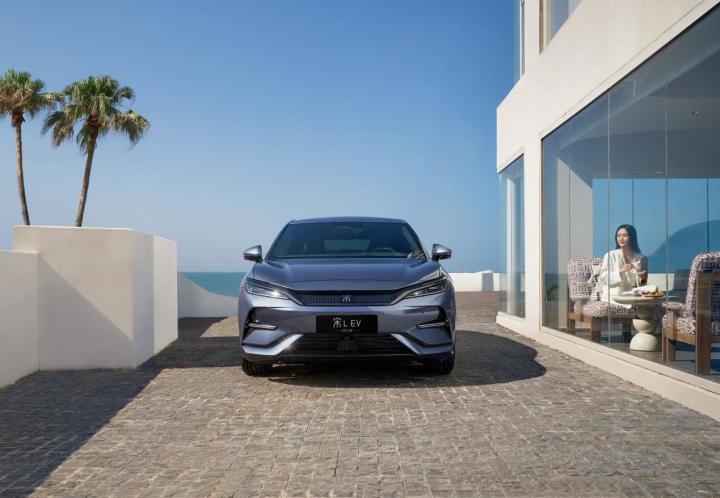 全面升级加量不加价 2025款宋L EV 18.98万元起