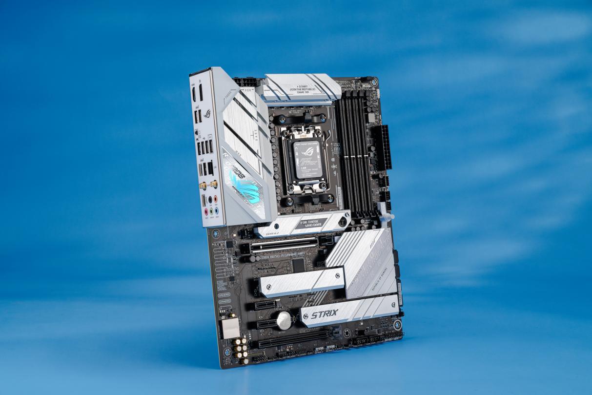 解禁天机 华硕B650主板带你开启《黑神话：悟空》