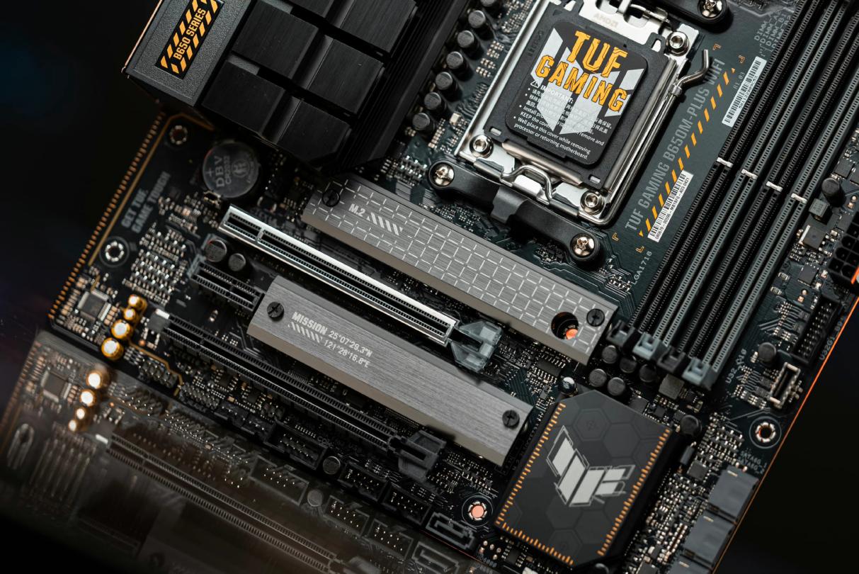 解禁天机 华硕B650主板带你开启《黑神话：悟空》