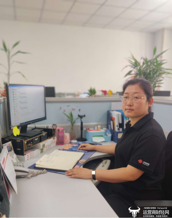 倾心为民办实事 品质服务赢信赖 --河北石家庄联通政企客户经理白如玉