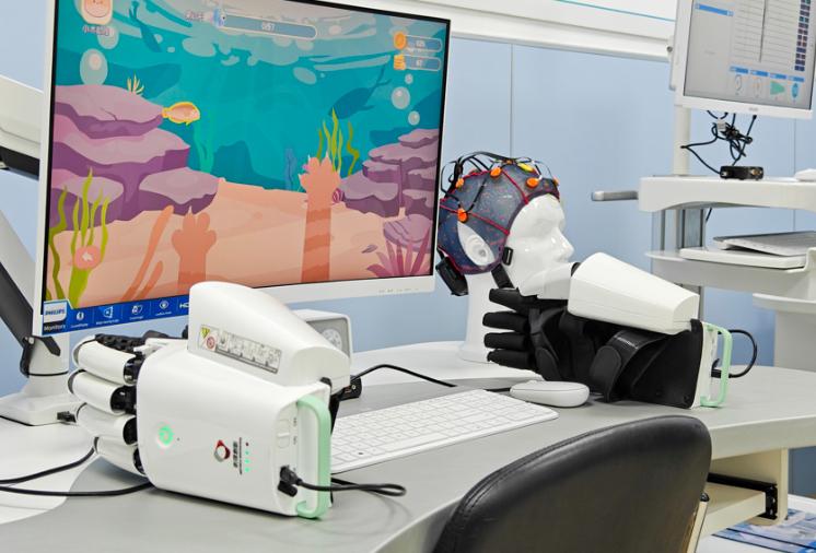 脑机接口技术突破助力失语者重新“说话”,微美全息(WIMI.US)脑机融合科技跃进加速产业链拓展