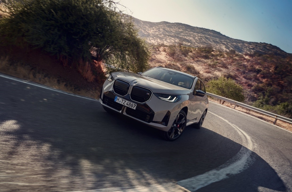 全新BMW X3长轴距版全球首发 更大体量、更高价值、更多驾趣