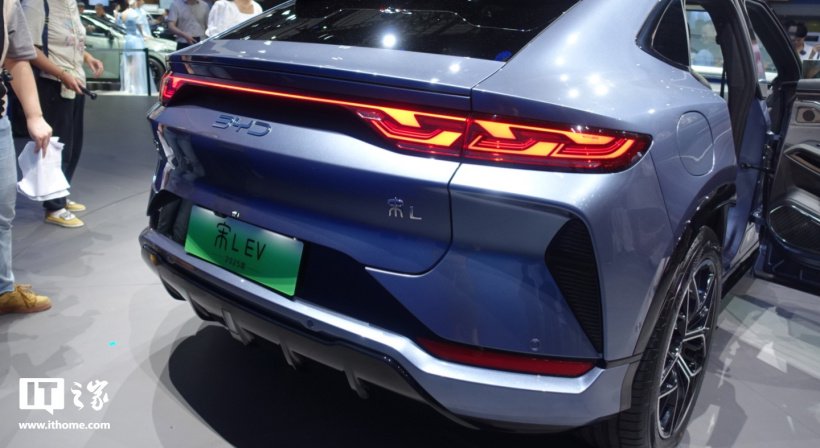 2025 款比亚迪宋 L EV 上市:续航 550km~662km,18.98 万元起