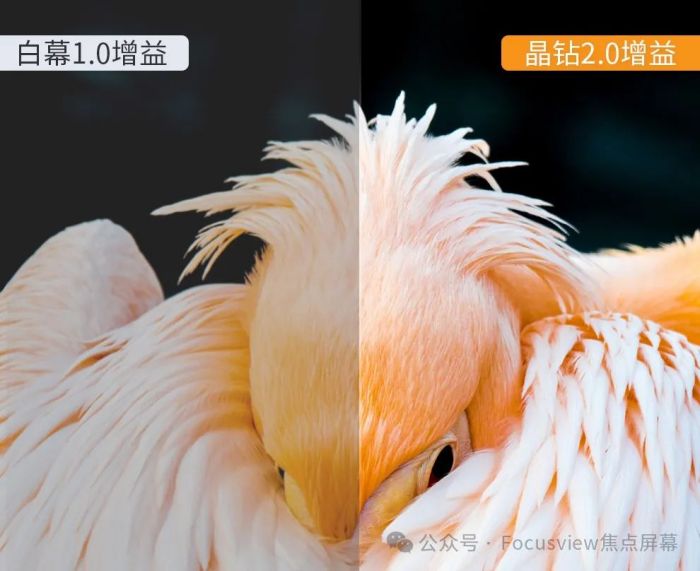 三色激光好搭档——焦点2.0增益晶钻即将上市