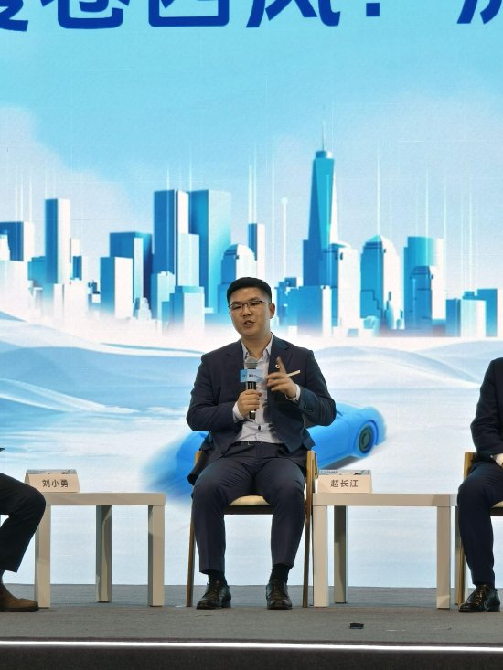 比亚迪腾势汽车赵长江:没有流量,营销的价值为 0 也就没有销量