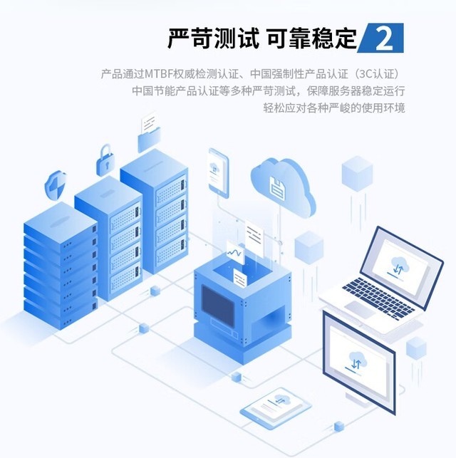 国产信创可控 浪潮CS5280H2定制型服务器成都97899元