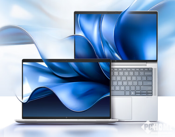 惠普上新战X Pro轻薄本 微绒表面设计售15999元起